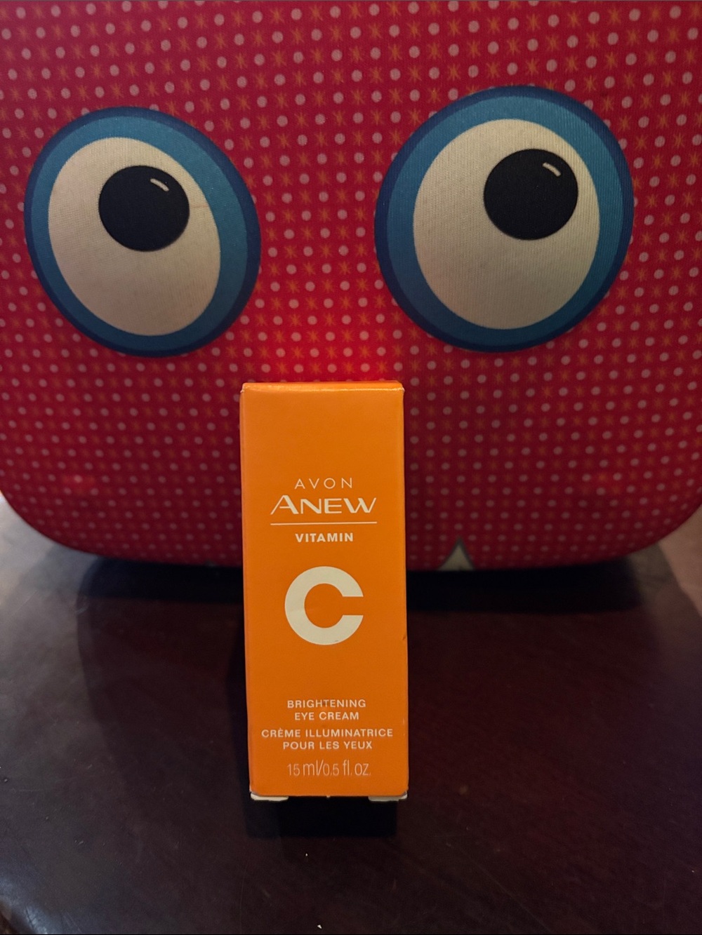 Avon Anew Vitamin C Brightening Eye Cream - EXP 2023/06